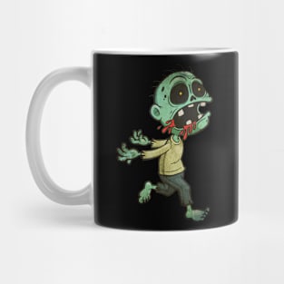 the zombie man Mug